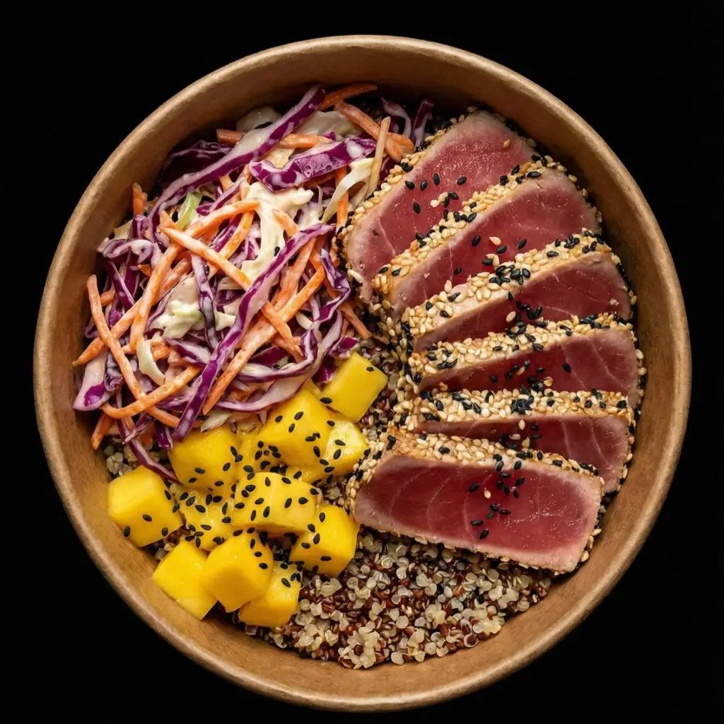 Tataki de Atún
