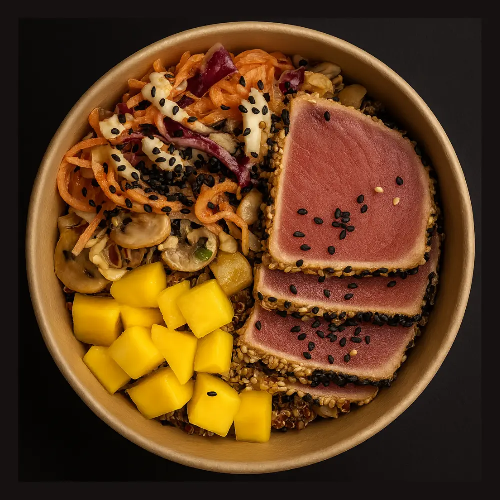 Tataki de Atún