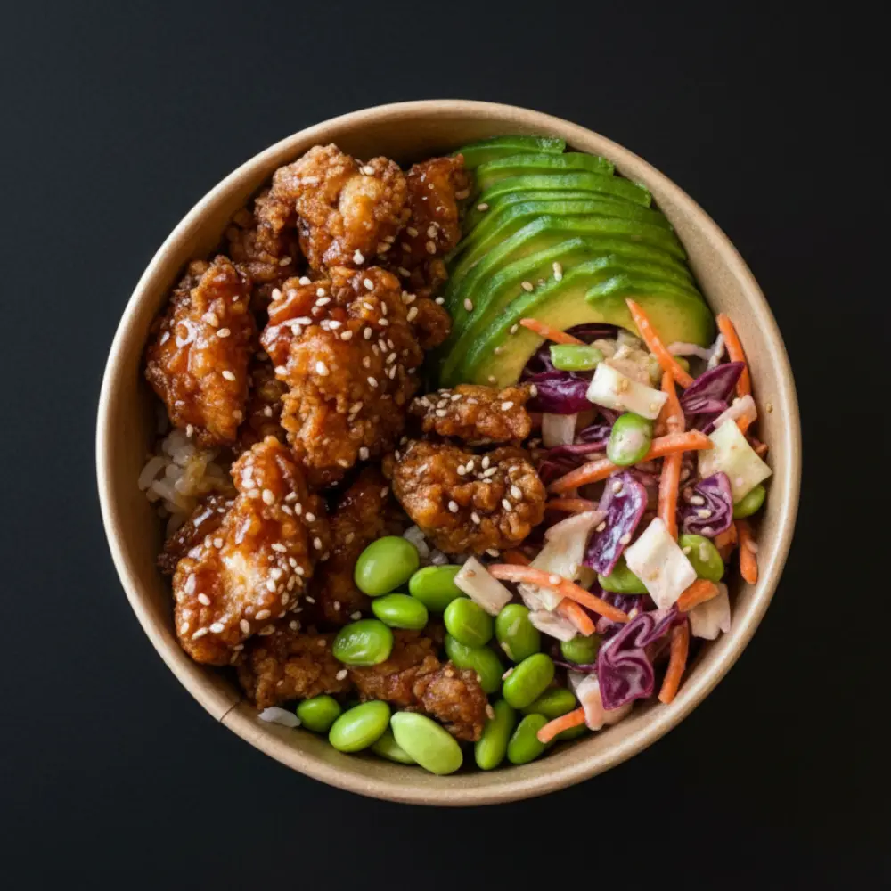 Kobachi Pollo Agridulce