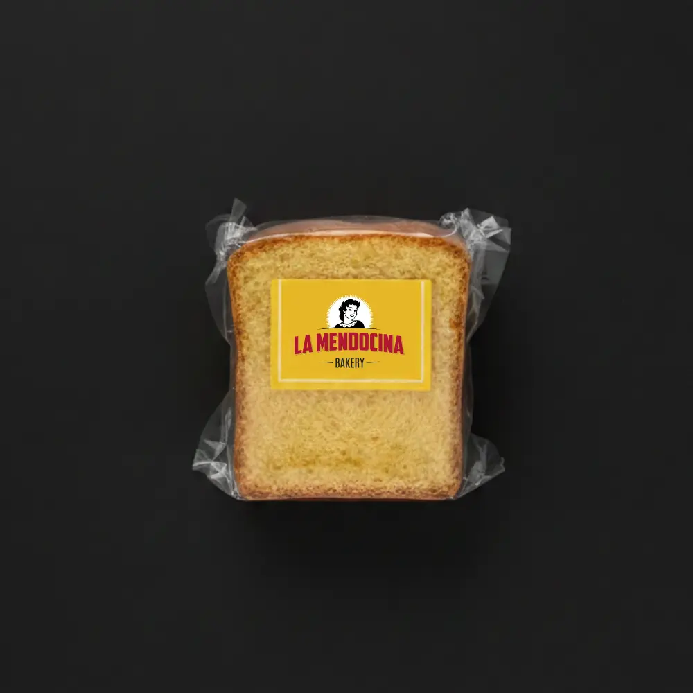 La Mendocina Lemon Cake