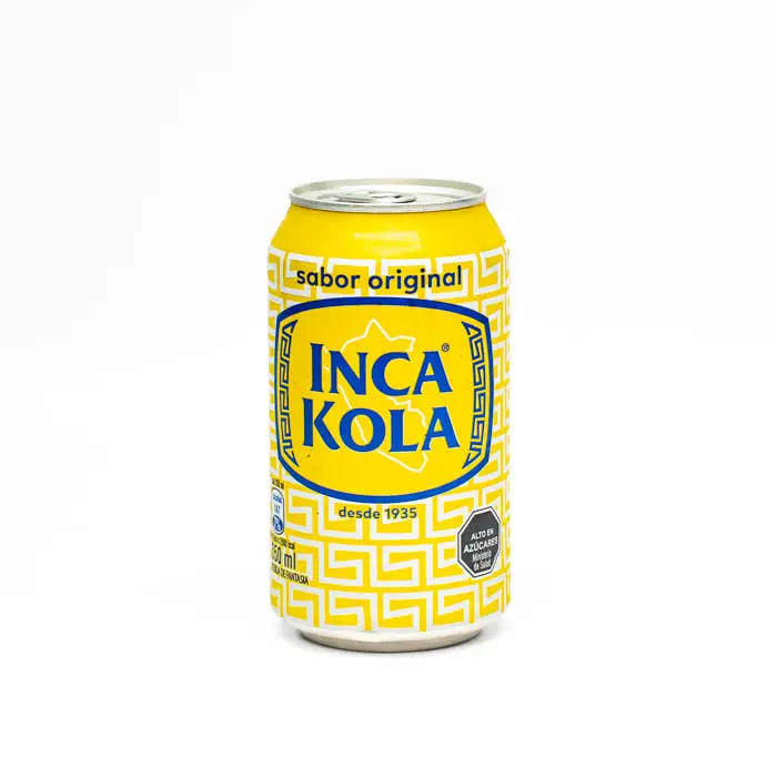 Inca Kola Lata 350ml