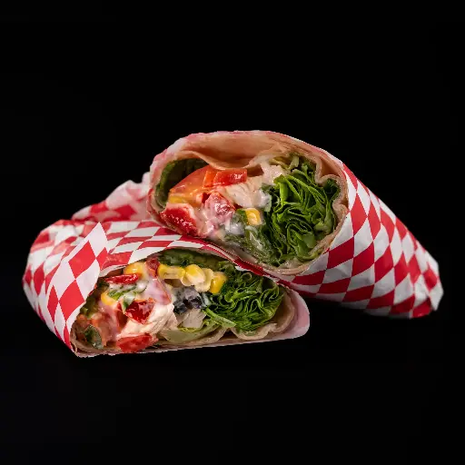 Wrap de Pollo