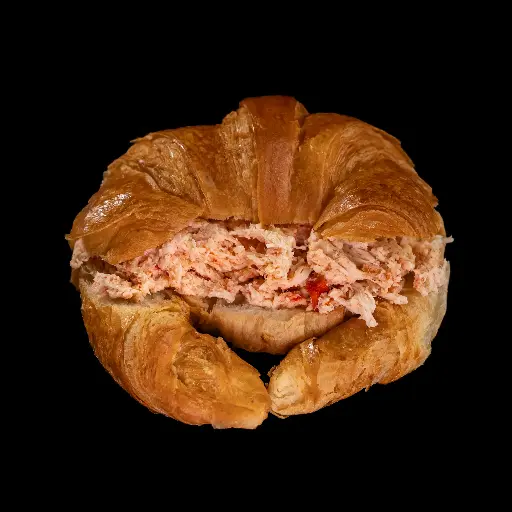 Chicken Pepper Croissant