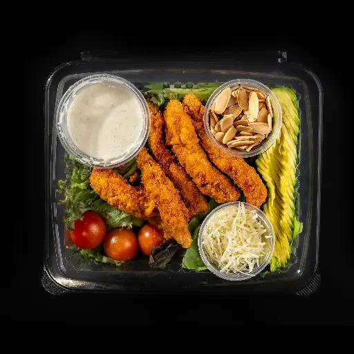 Ensalada Pollo Crispy
