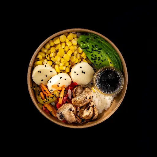 Vegan Gohan