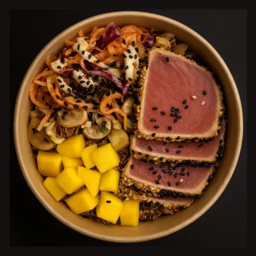 Tataki de Atún