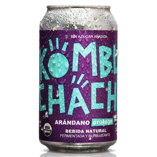 Kombucha Kombuchacha® 