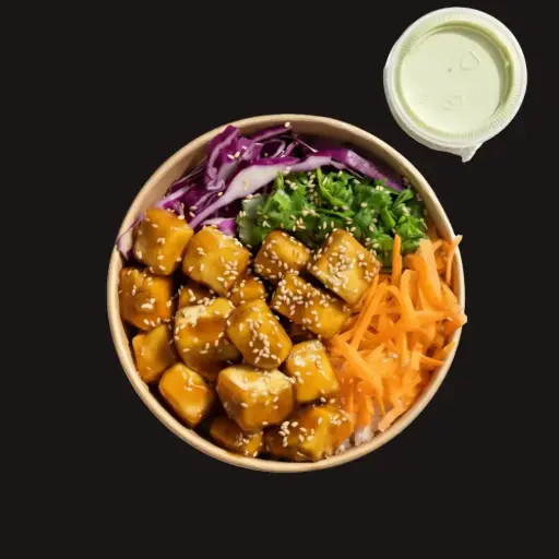 Buddha Bowl Tofu